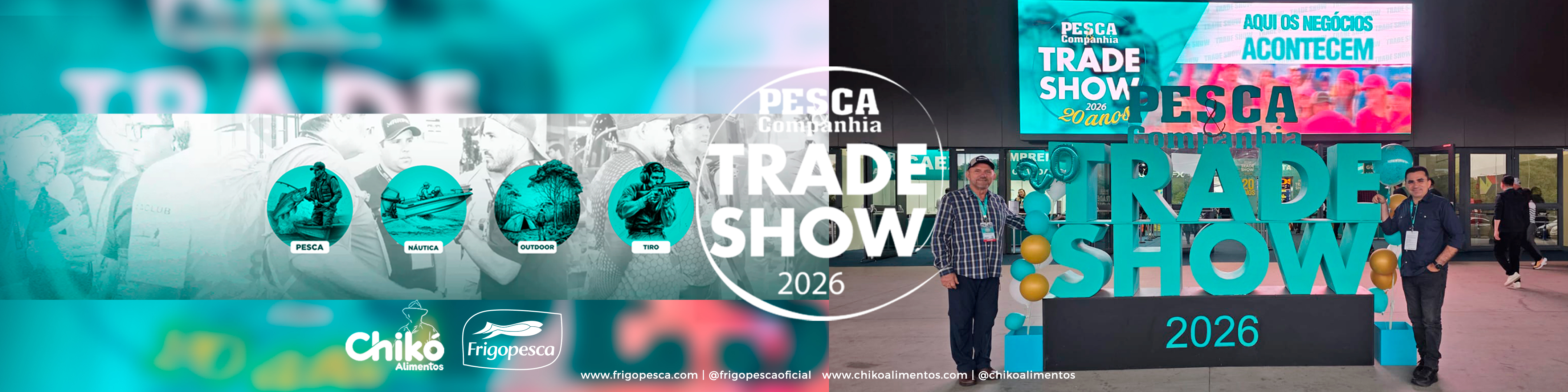 TRADE SHOW 2026 – Banner 4