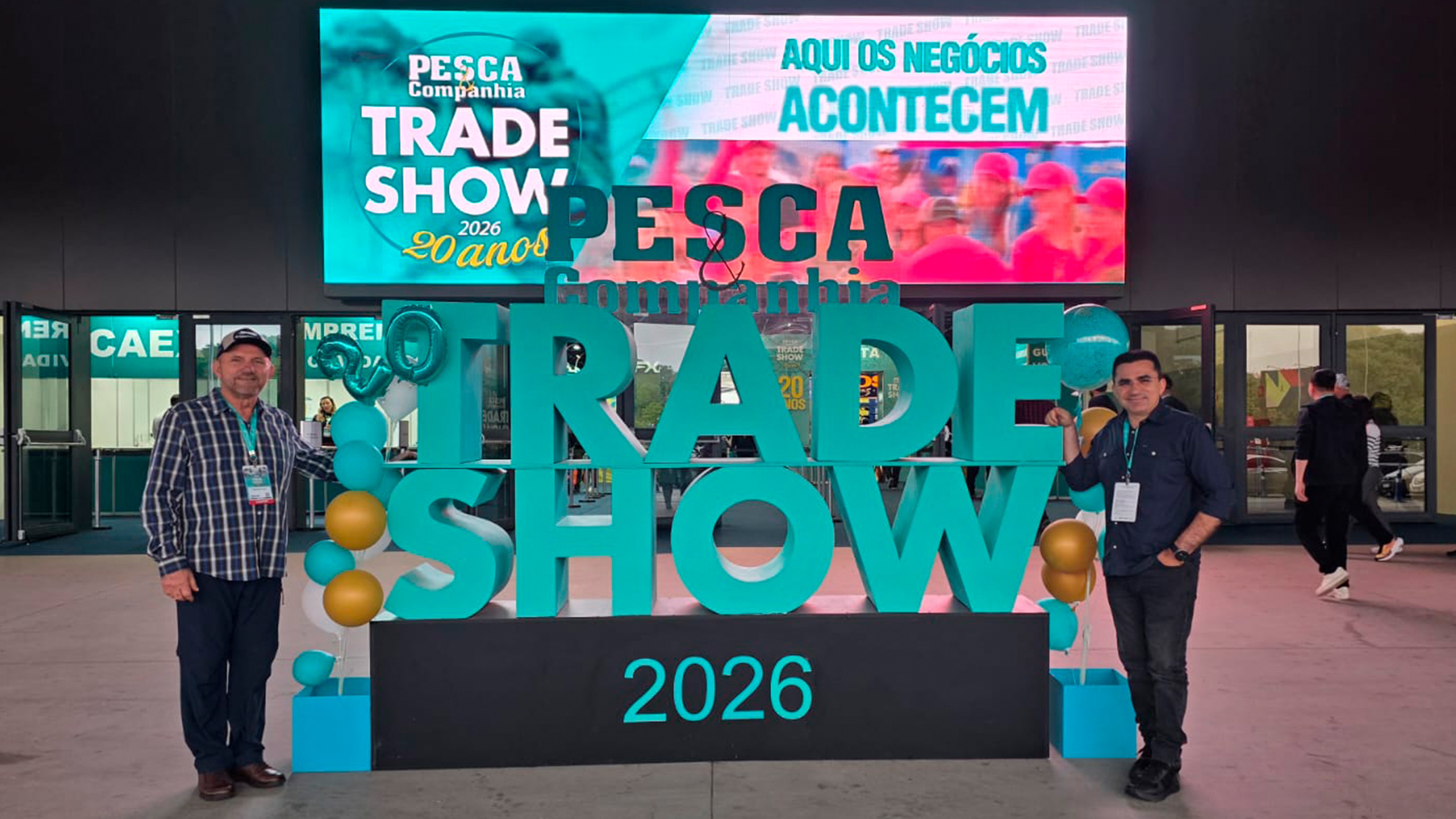 TRADE SHOW 2026